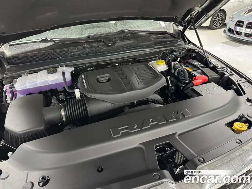 Dodge Ram Pick Up 2026 из KR, фото 9