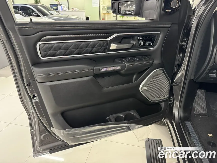 Dodge Ram Pick Up 2026 из KR, фото 7