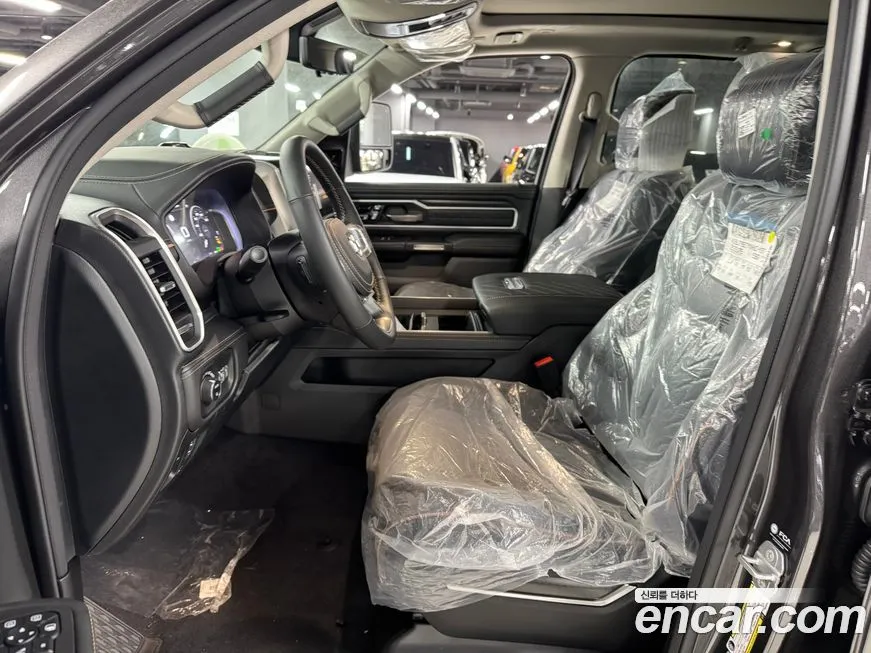 Dodge Ram Pick Up 2026 из KR, фото 8