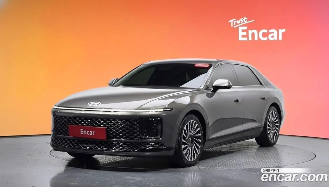 Hyundai Grandeur 2023 из KR, фото 1