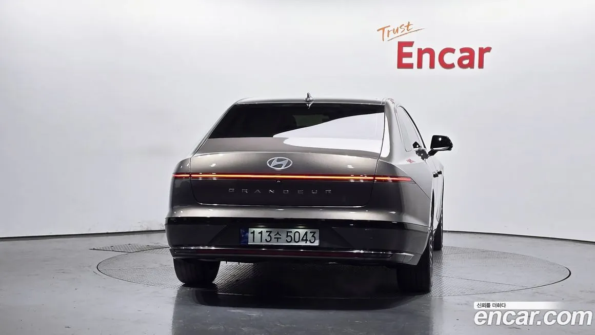 Hyundai Grandeur 2023 из KR, фото 3