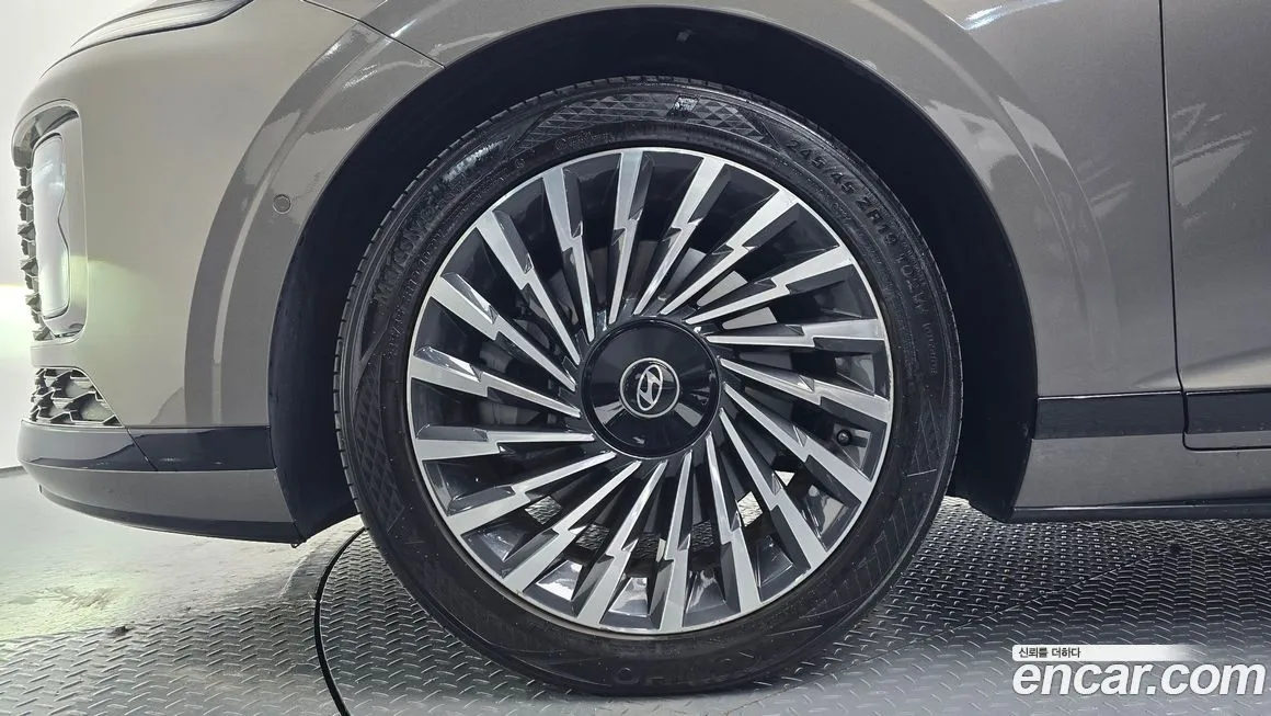 Hyundai Grandeur 2023 из KR, фото 4