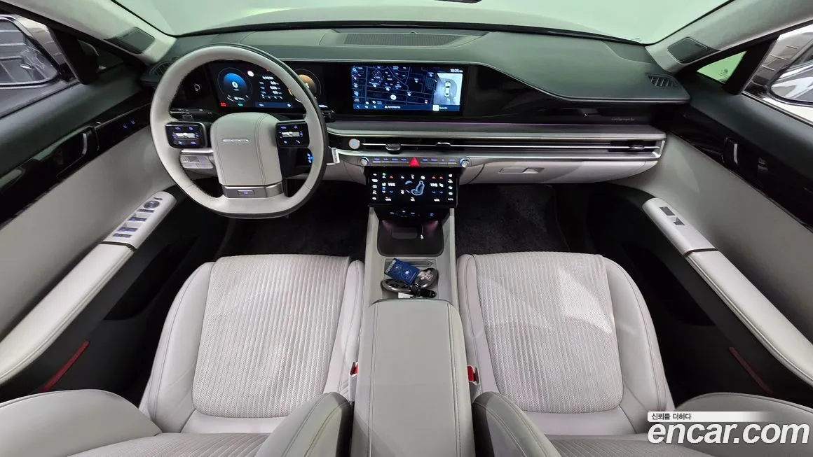 Hyundai Grandeur 2023 из KR, фото 9