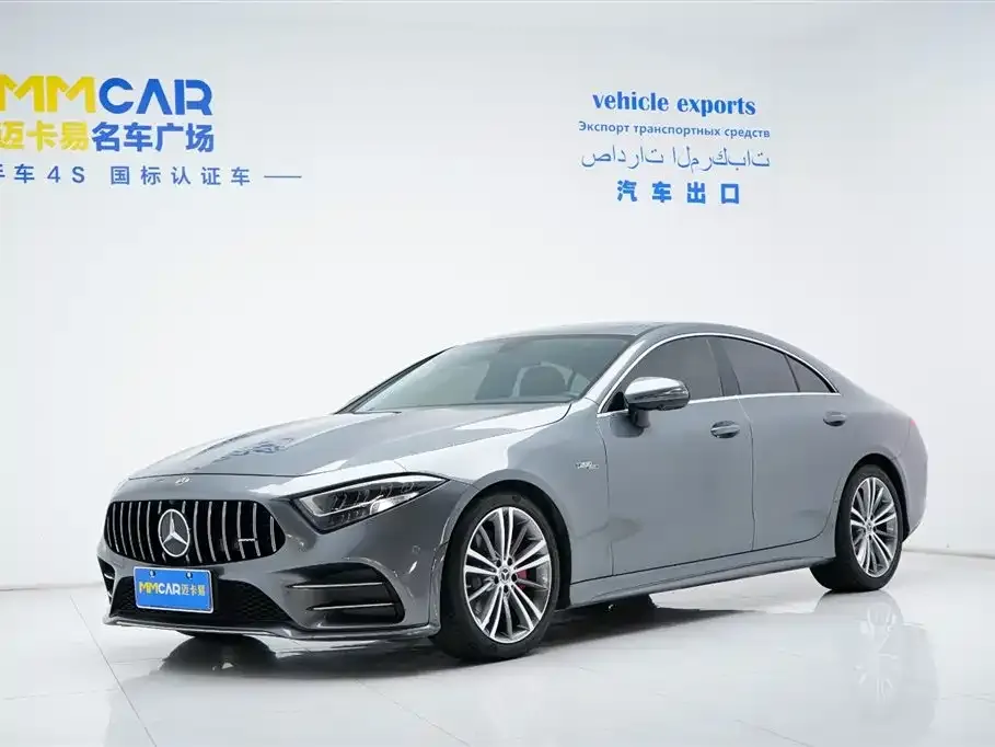 Mercedes-Benz CLS — фото 5
