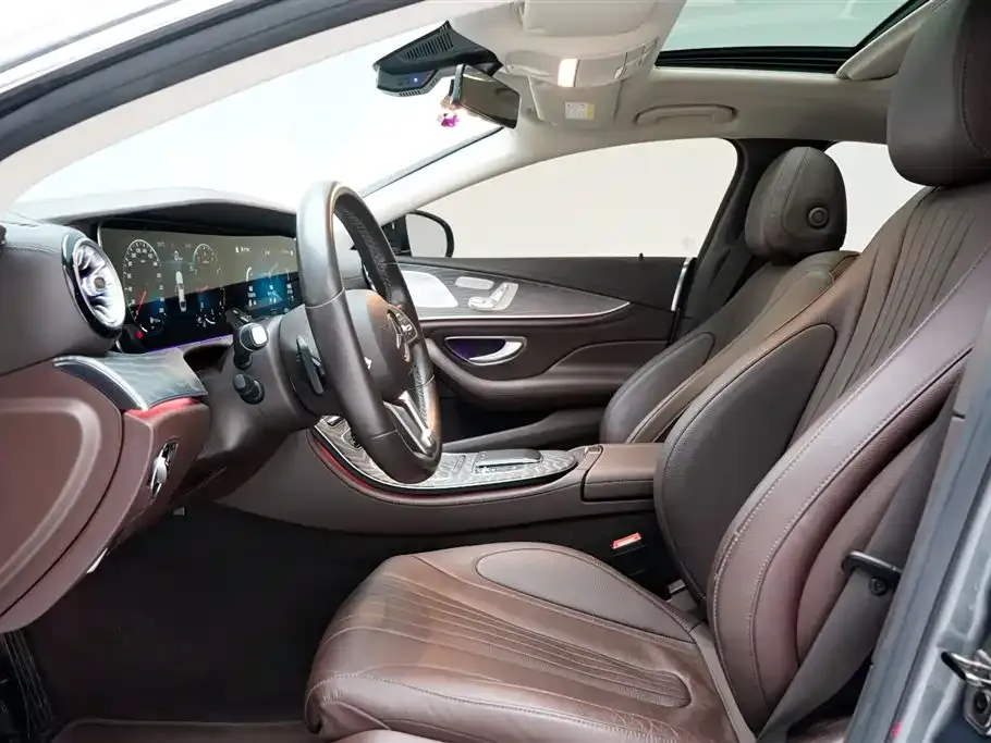 Mercedes-Benz CLS — фото 10
