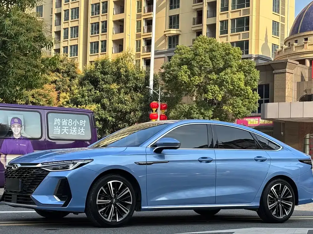 Chery Arrizo 8 2022 из CN, фото 1