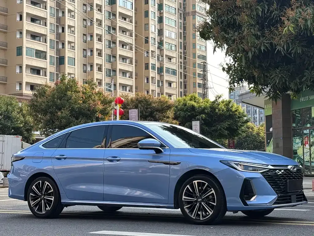 Chery Arrizo 8 2022 из CN, фото 5