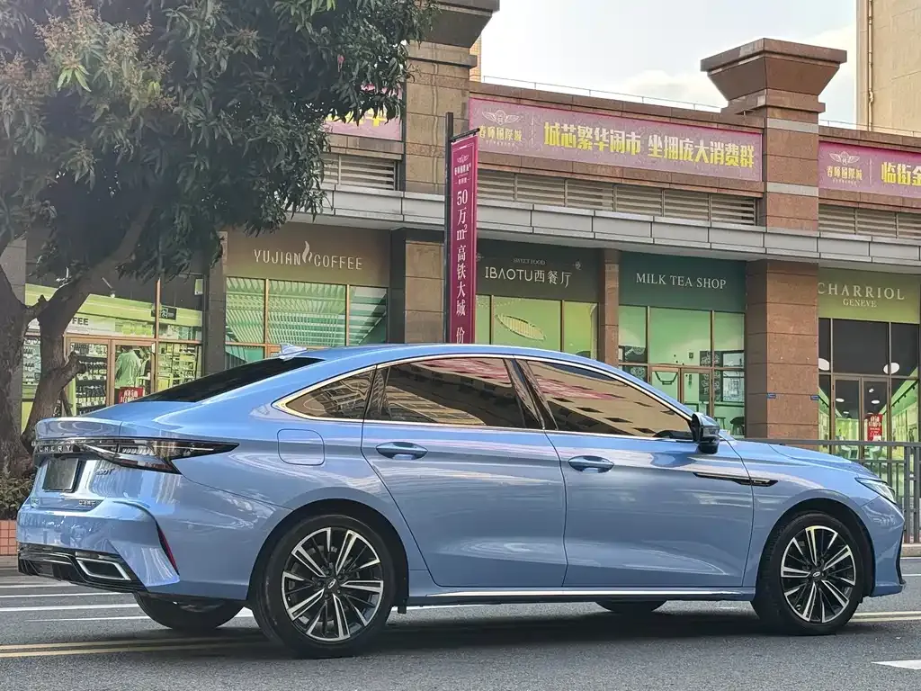 Chery Arrizo 8 2022 из CN, фото 10