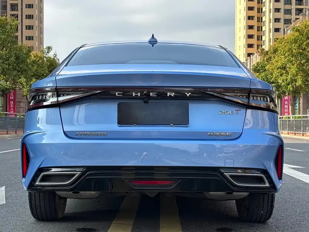Chery Arrizo 8 2022 из CN, фото 7