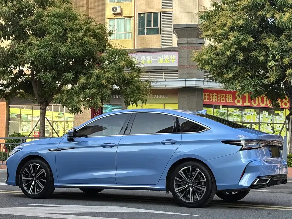 Chery Arrizo 8 2022 из CN, фото 6