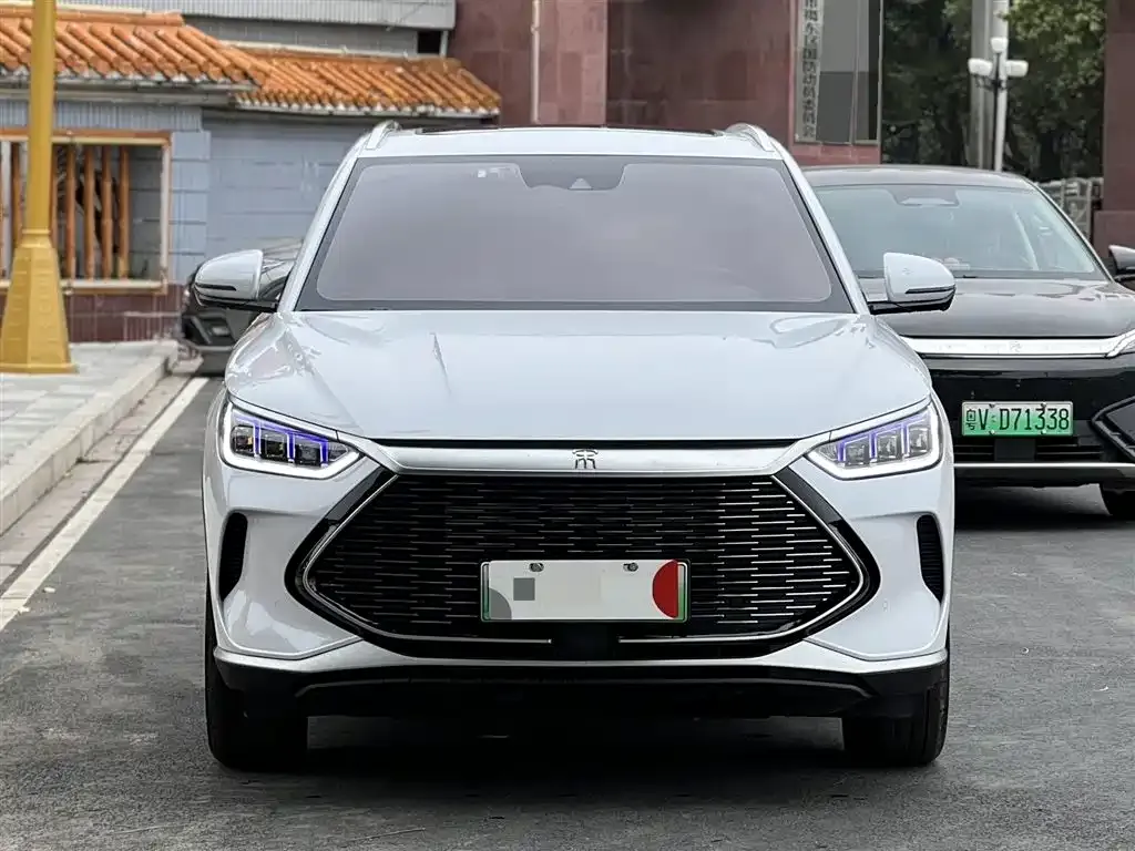 BYD PLUS New Energy — фото 4