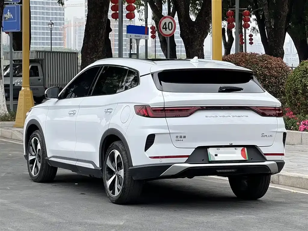 BYD PLUS New Energy — фото 7