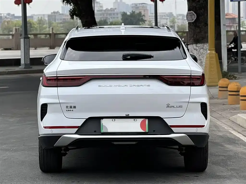 BYD PLUS New Energy — фото 3