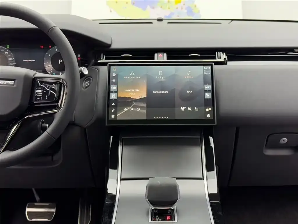 Land Rover Velar 2025 из CN, фото 9