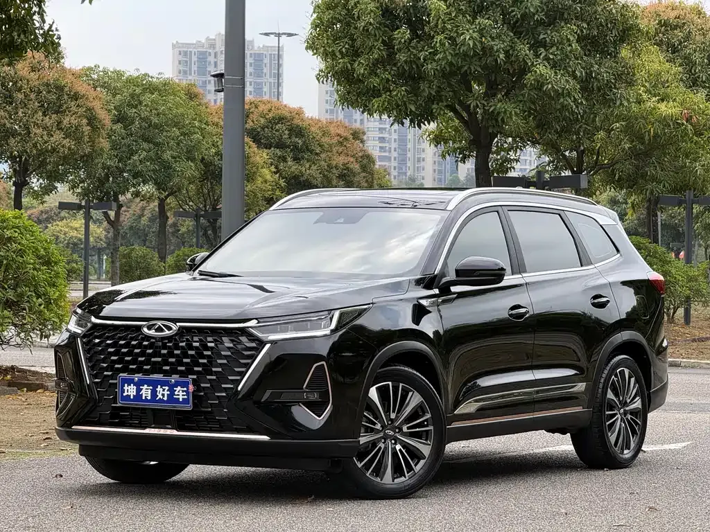 Chery Tiggo 8 PRO — фото 1