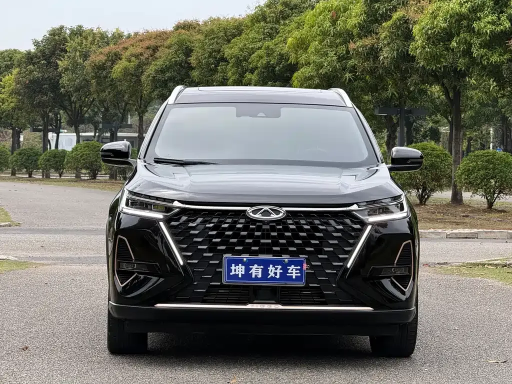 Chery Tiggo 8 PRO — фото 3
