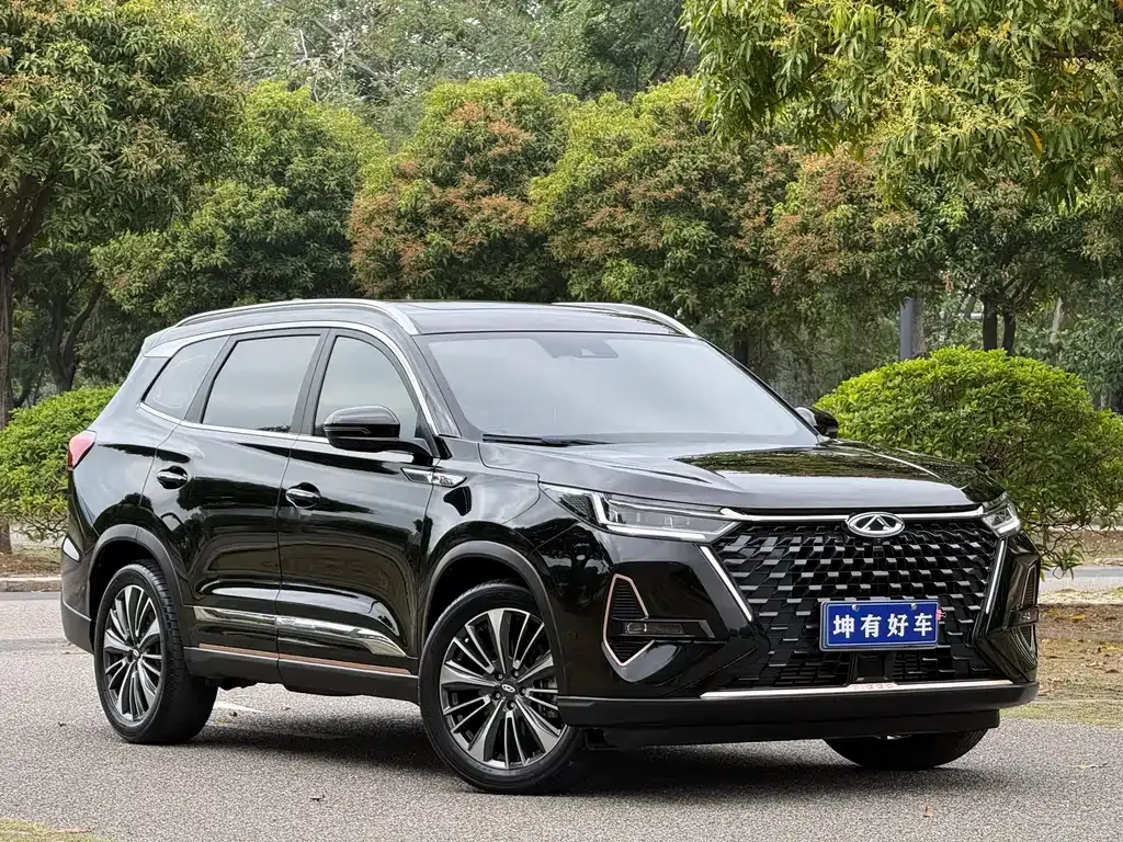 Chery Tiggo 8 PRO — фото 5