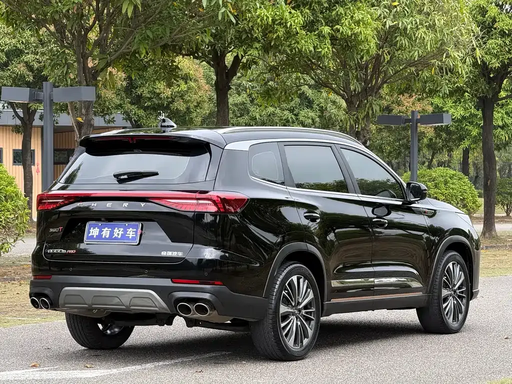 Chery Tiggo 8 PRO — фото 6