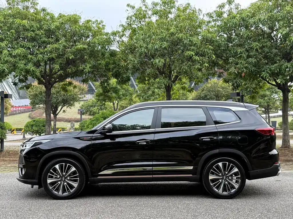 Chery Tiggo 8 PRO — фото 10