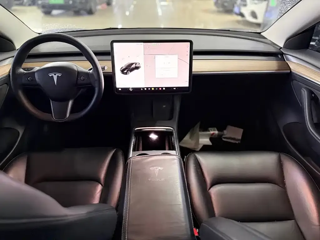 Tesla Model 3 — фото 2