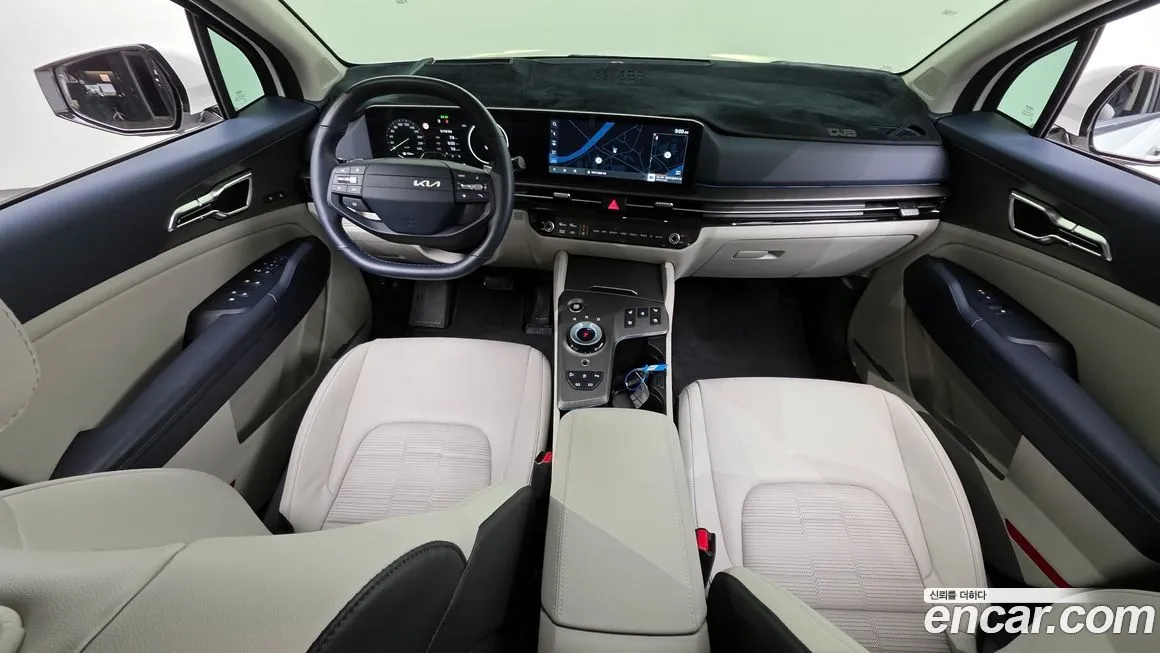 Kia Sportage — фото 5