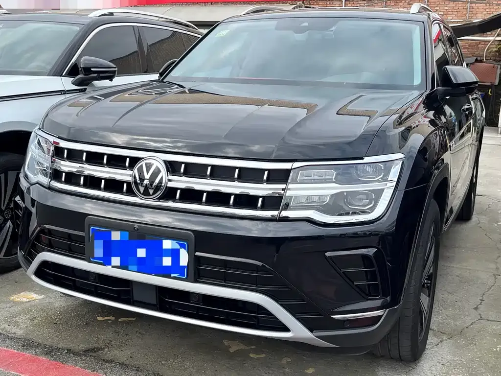 Volkswagen Teramont 2024 из CN, фото 1