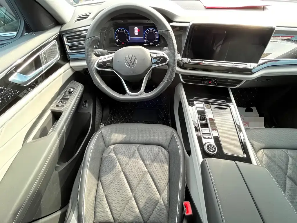 Volkswagen Teramont 2024 из CN, фото 3
