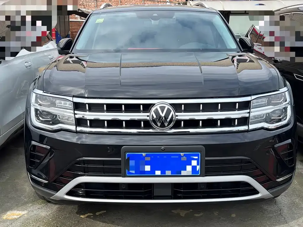 Volkswagen Teramont 2024 из CN, фото 8