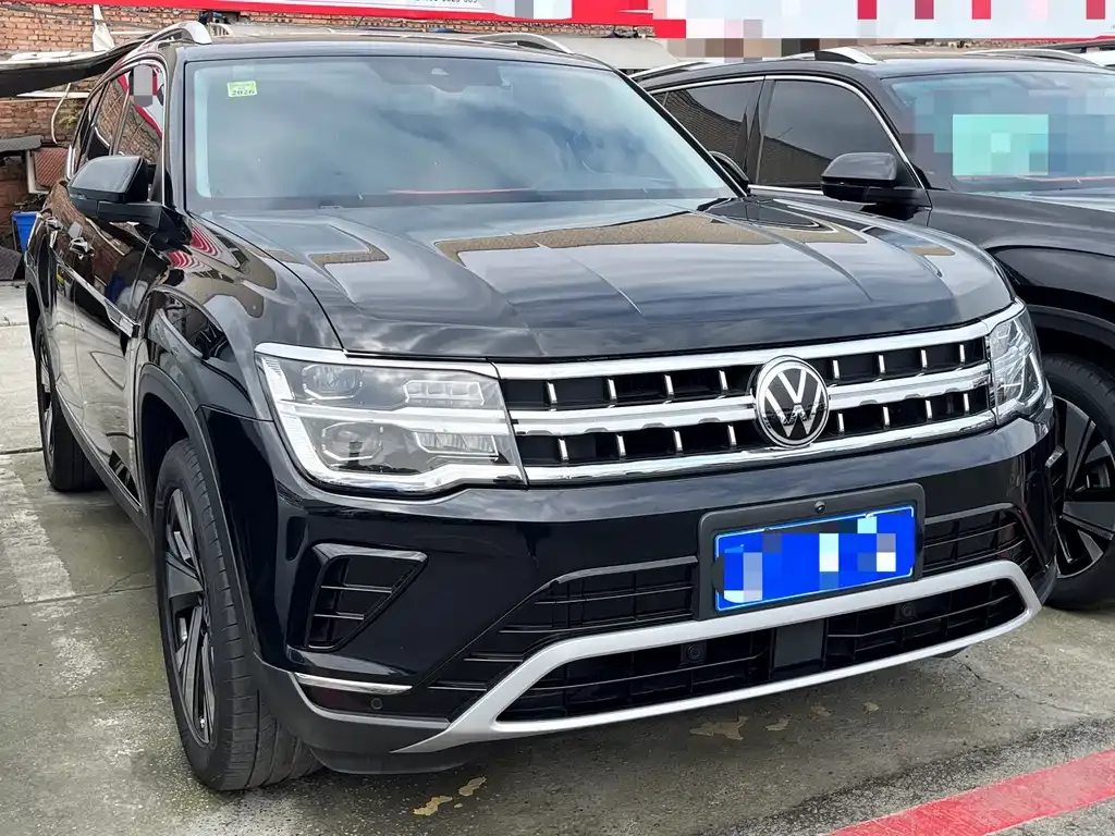 Volkswagen Teramont 2024 из CN, фото 4