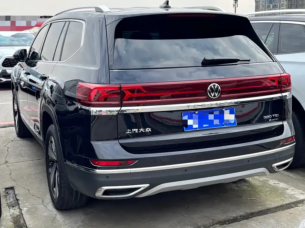 Volkswagen Teramont 2024 из CN, фото 7