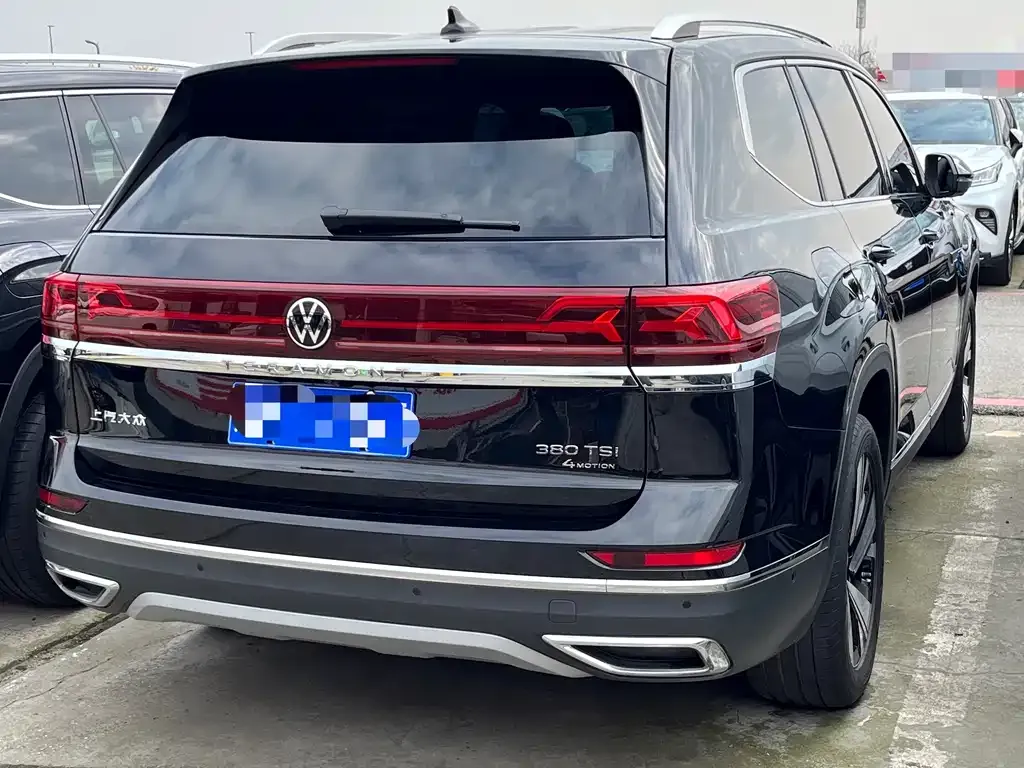 Volkswagen Teramont 2024 из CN, фото 9
