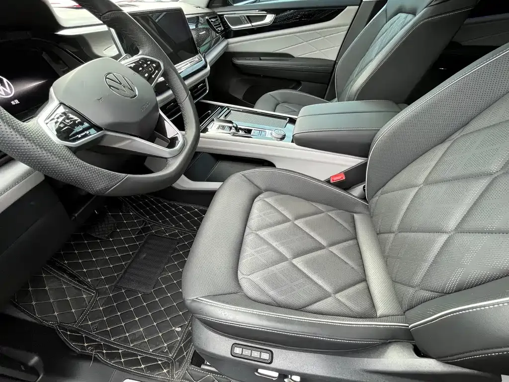 Volkswagen Teramont 2024 из CN, фото 6