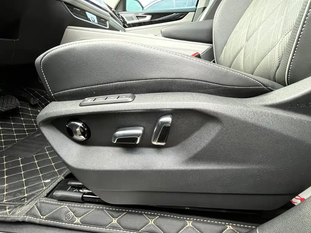 Volkswagen Teramont 2024 из CN, фото 10