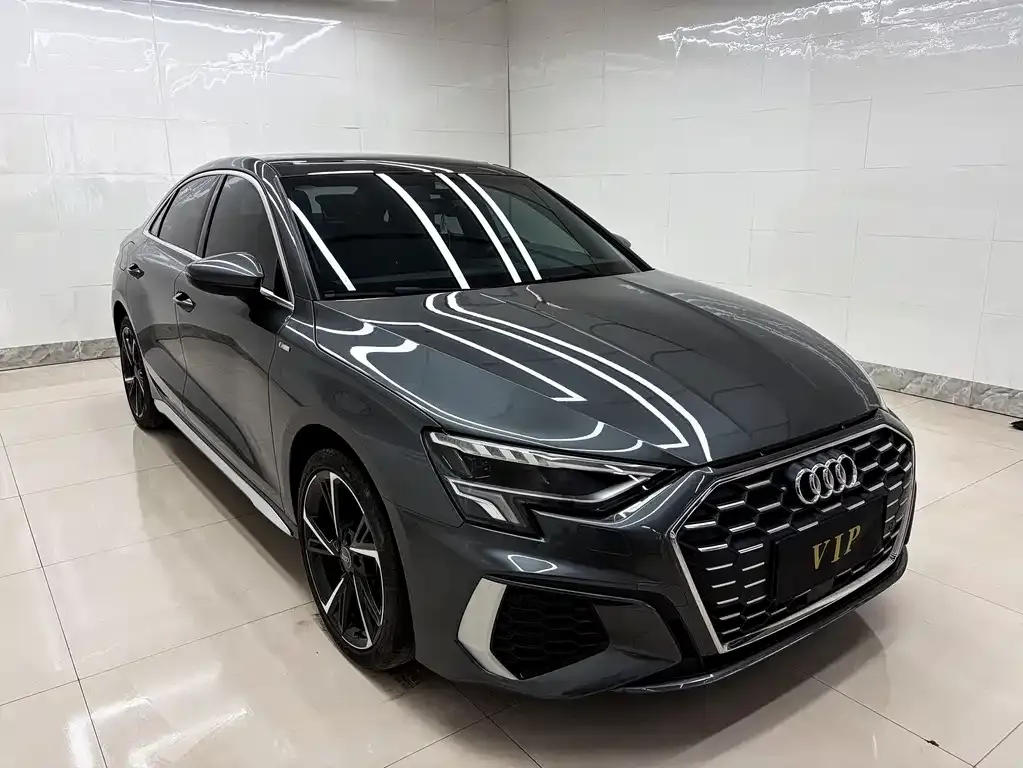 Audi A3 — фото 6