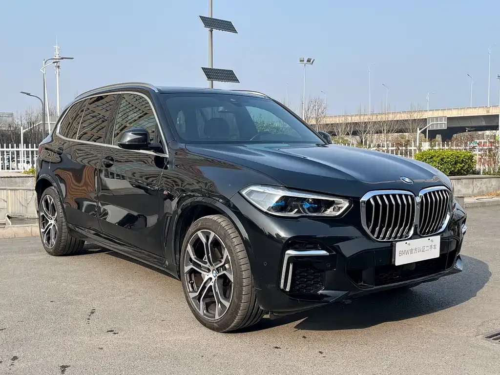 BMW X5 — фото 4