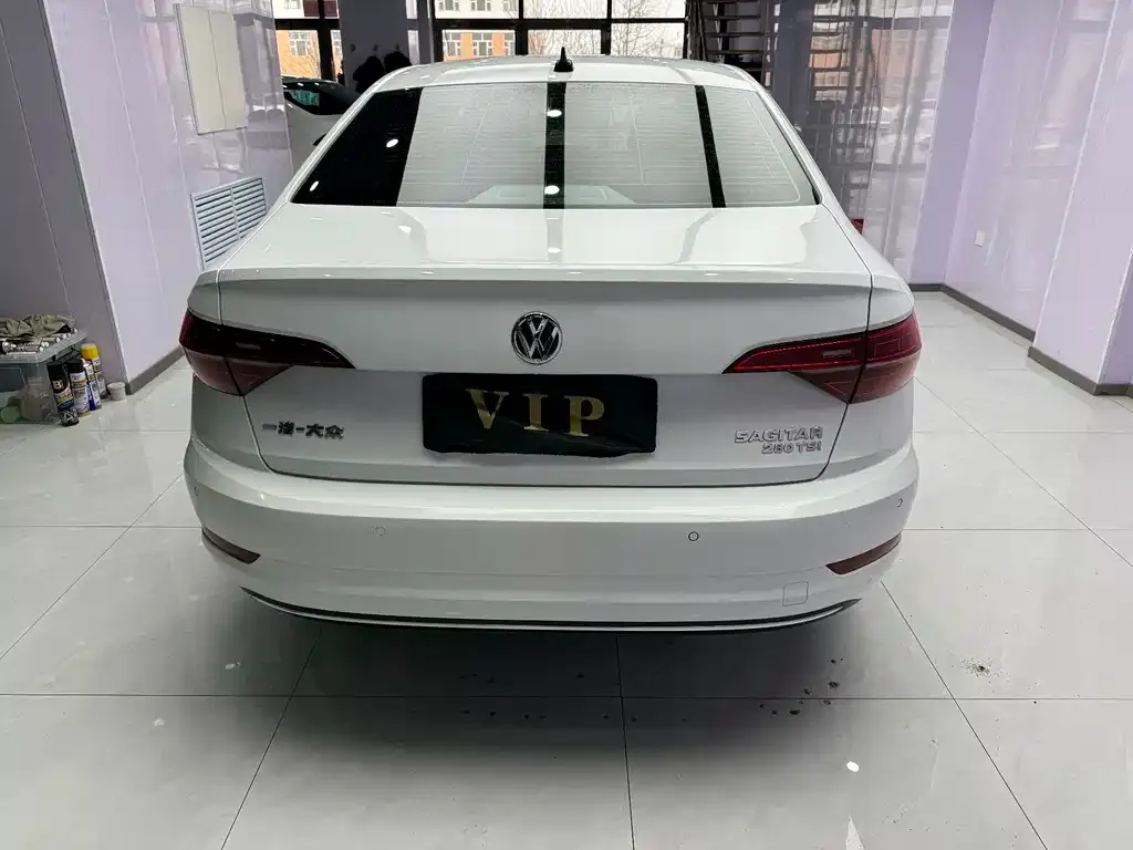 Volkswagen Sagitar 2022 из CN, фото 6