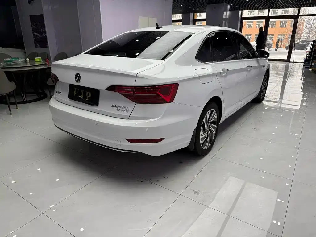Volkswagen Sagitar 2022 из CN, фото 7