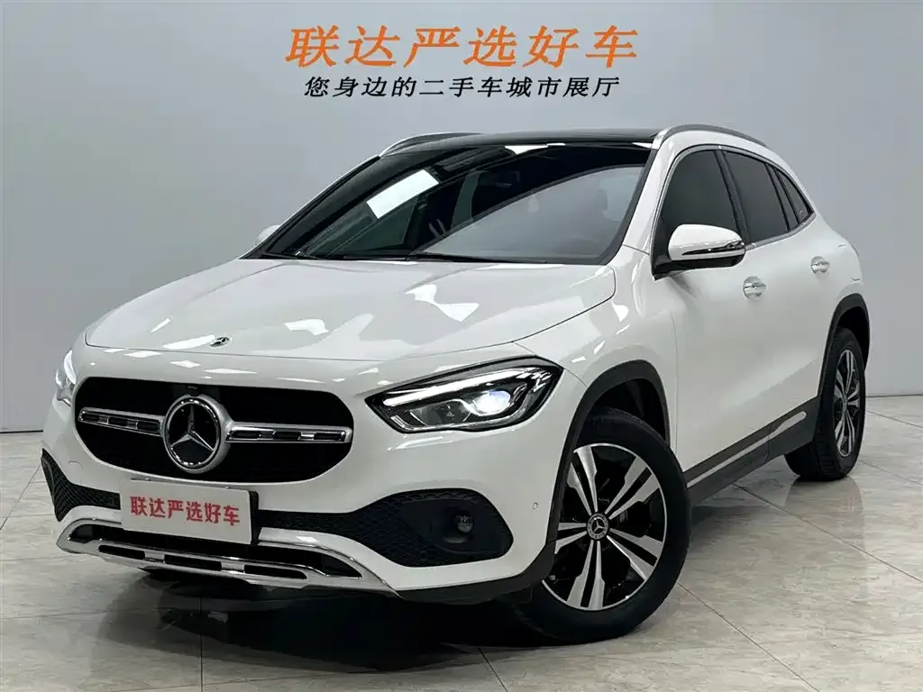 Mercedes-Benz GLA 2021 из CN, фото 1