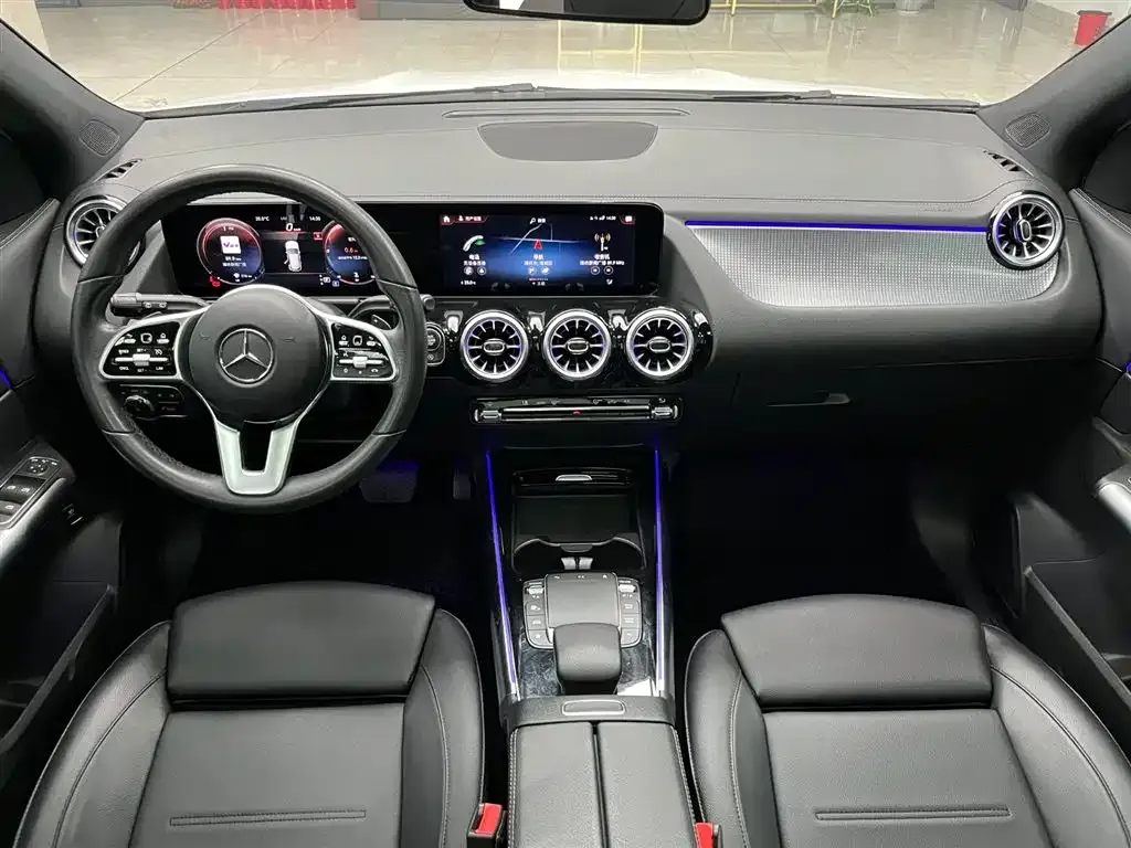 Mercedes-Benz GLA 2021 из CN, фото 6