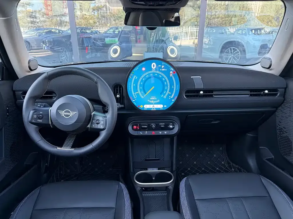 MINI Cooper (3-door) 2025 из CN, фото 4