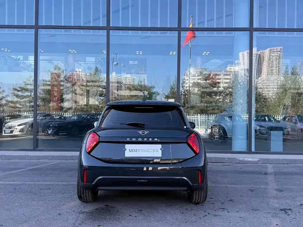 MINI Cooper (3-door) 2025 из CN, фото 6