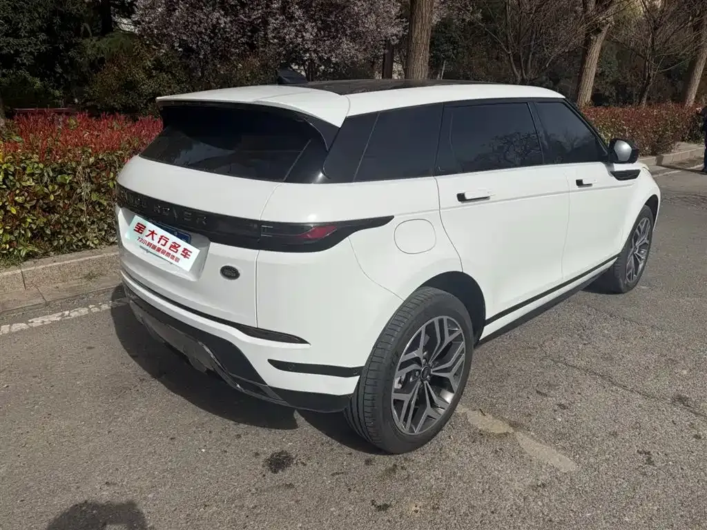 Land Rover Evoque — фото 5