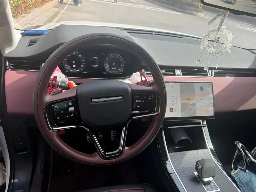 Land Rover Evoque — фото 4