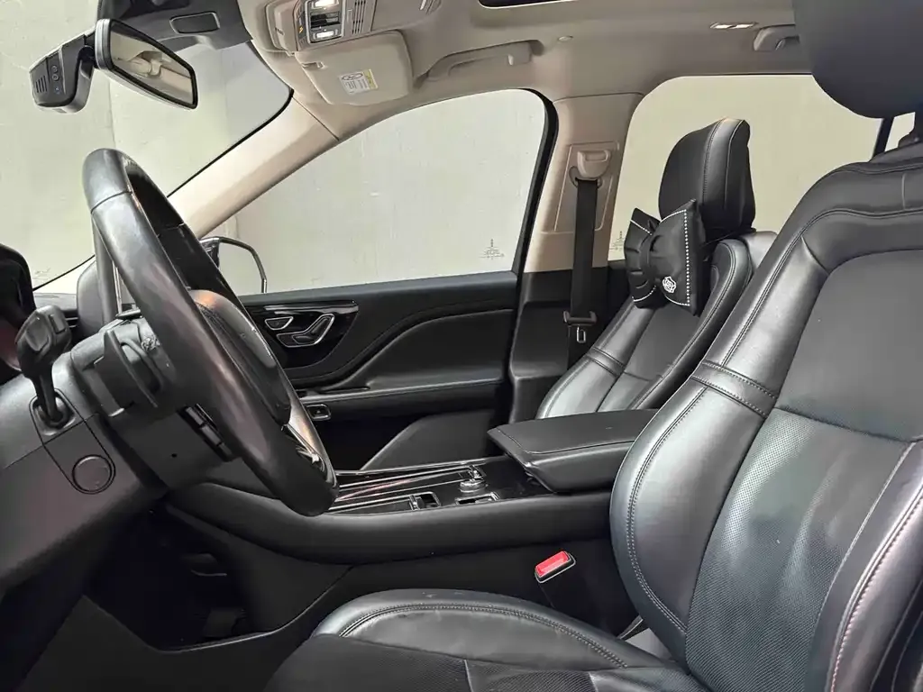Lincoln Aviator 2021 из CN, фото 7
