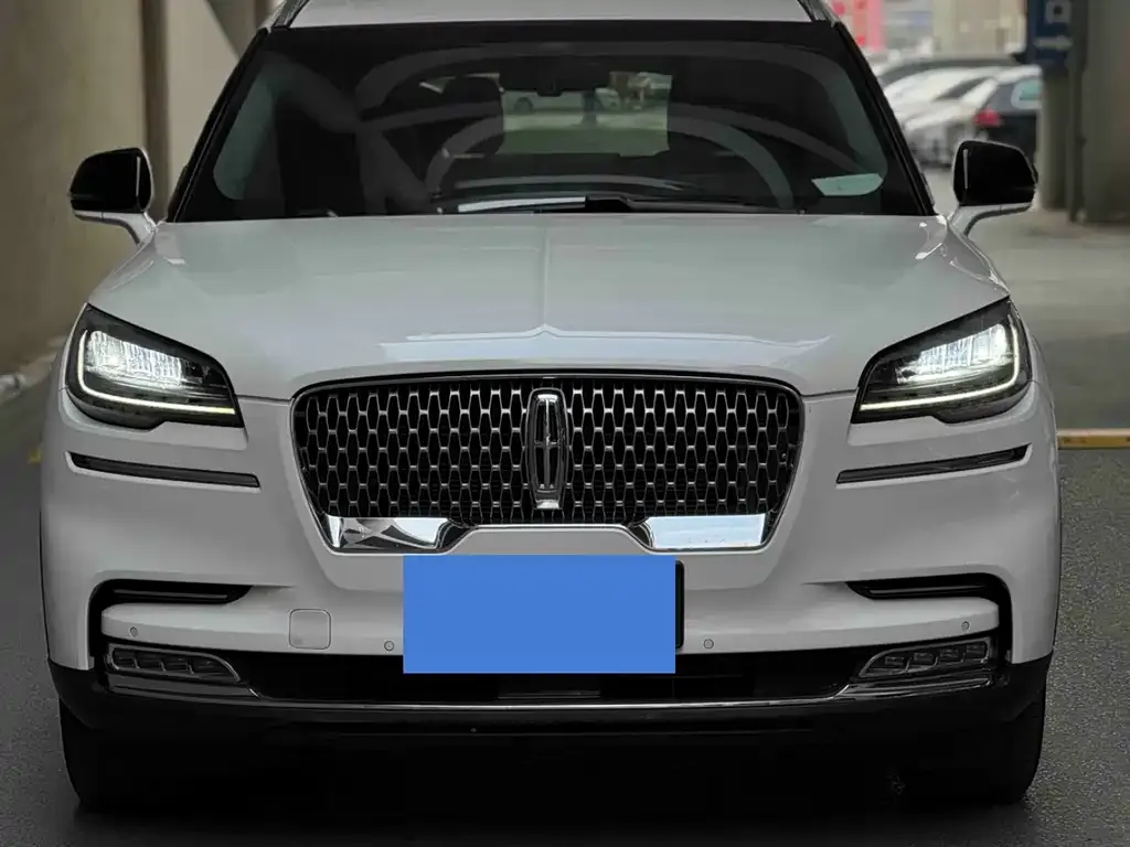 Lincoln Aviator 2021 из CN, фото 10