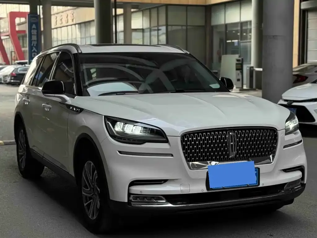 Lincoln Aviator 2021 из CN, фото 5