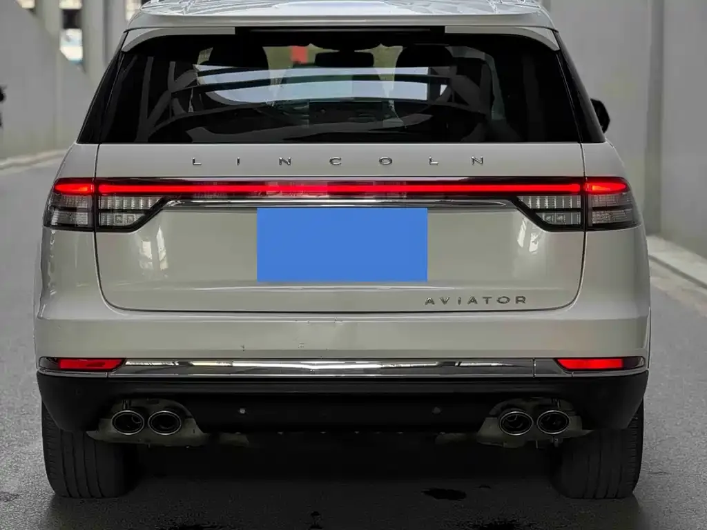 Lincoln Aviator 2021 из CN, фото 4