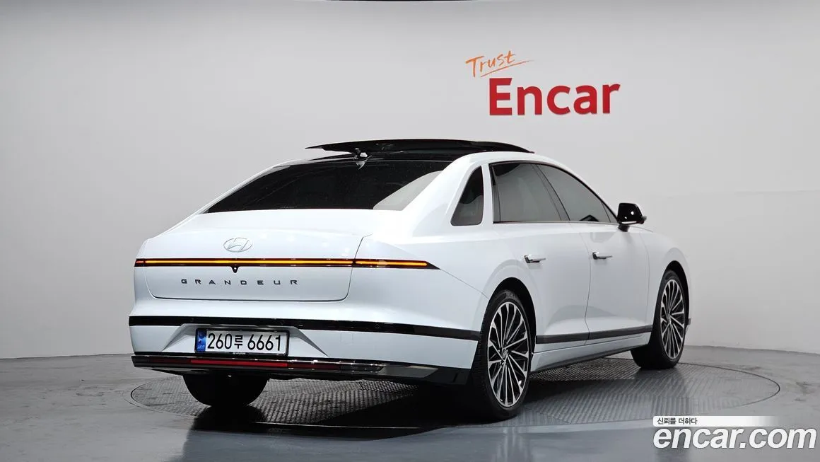 Hyundai Grandeur 2023 из KR, фото 4