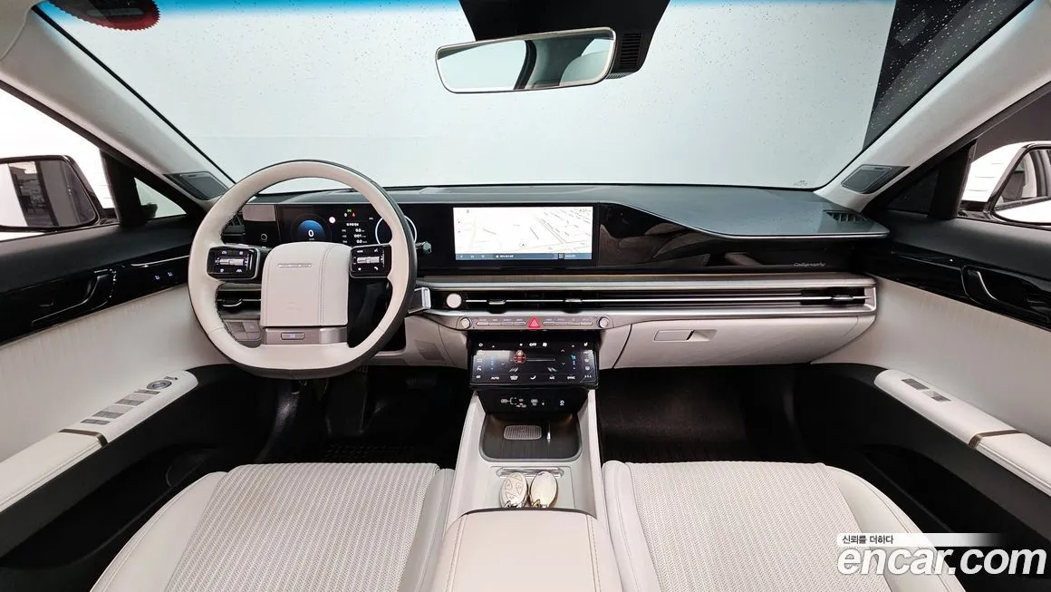 Hyundai Grandeur 2023 из KR, фото 8