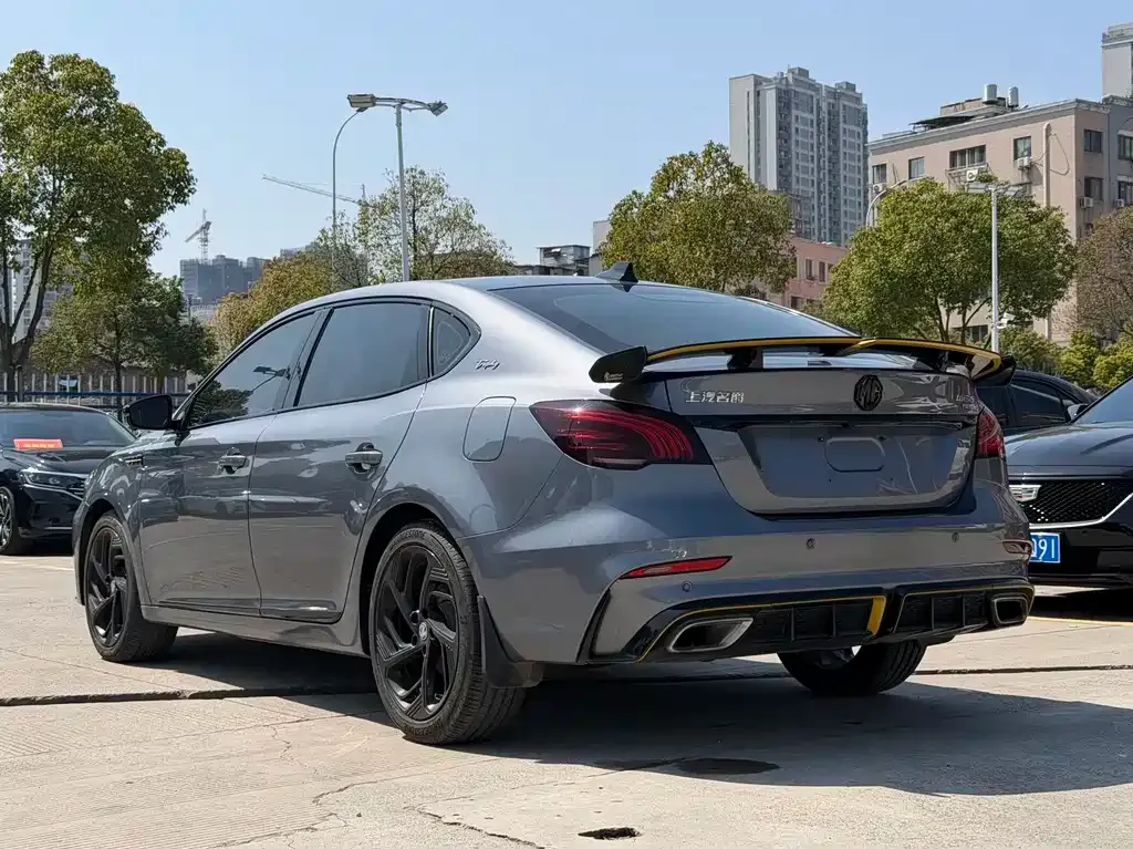 MG 6 2023 из CN, фото 4